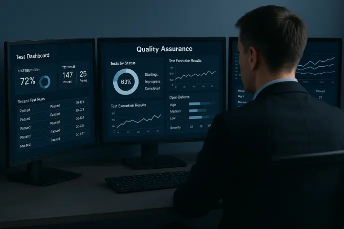 DevHiras : Responsable QA